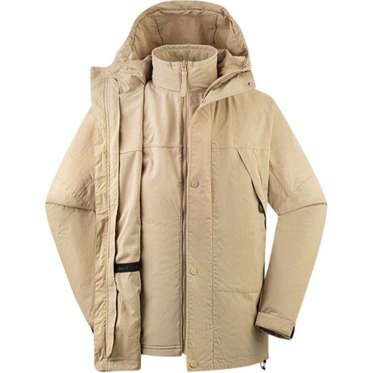 Timberland Hiking Waterproof And Windproof To Keep Warm Windbreaker Jacket Men's