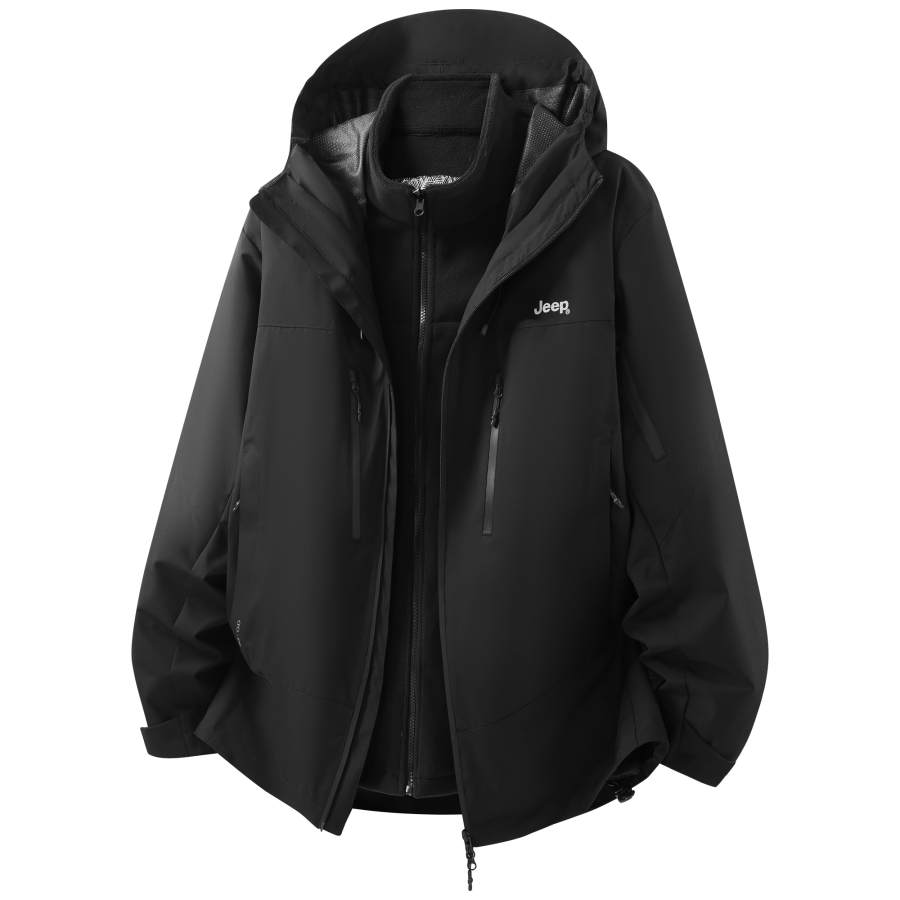 Jeep Jeep Luxury Cowboy Collection Jacket Unisex