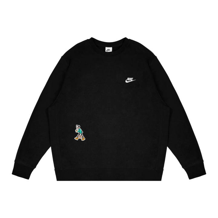 Nike Nike Long Sleeved Sweatshirt Unisex