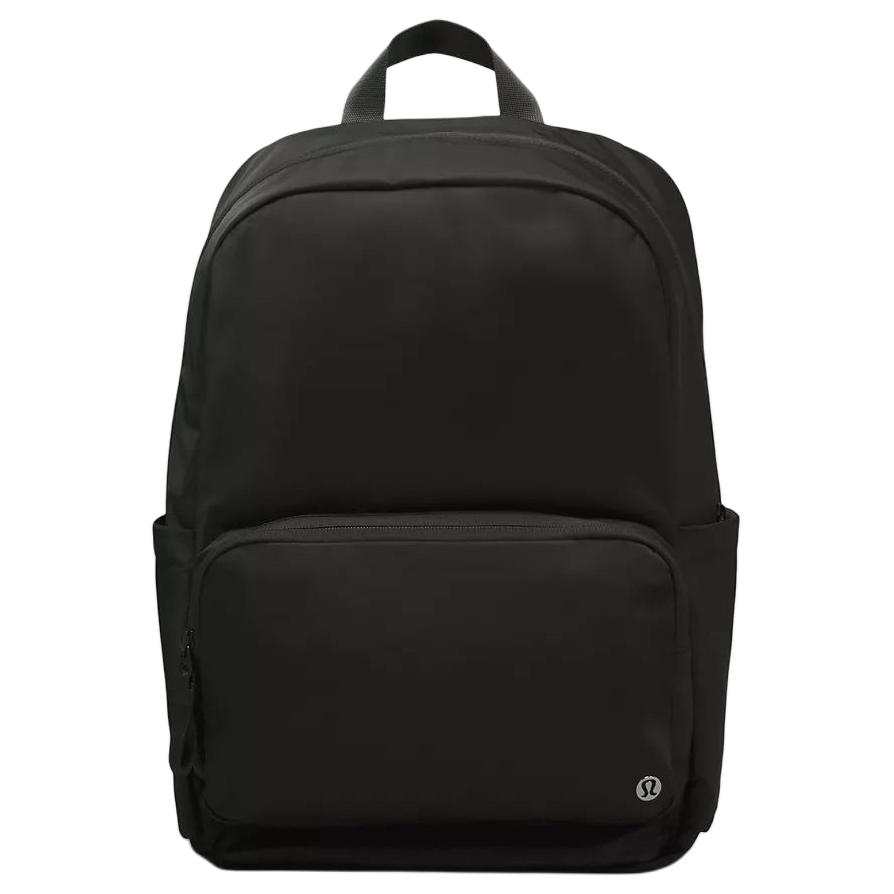 Lululemon Lululemon Everywhere Nylon Backpack Regular Unisex Black