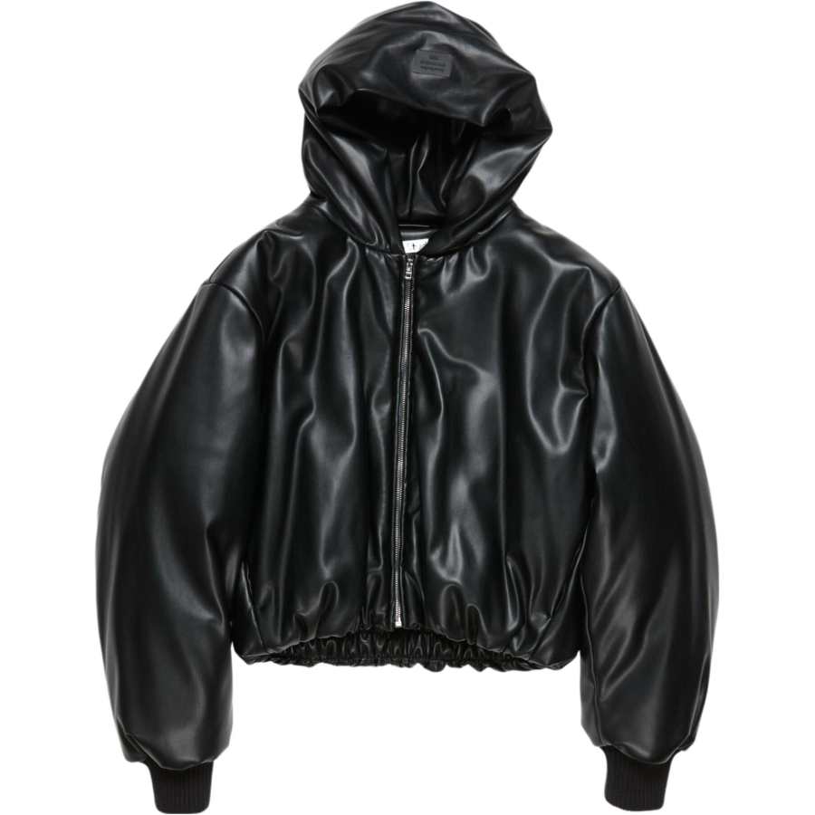 Acne Studios Acne Studios Hooded Jacket