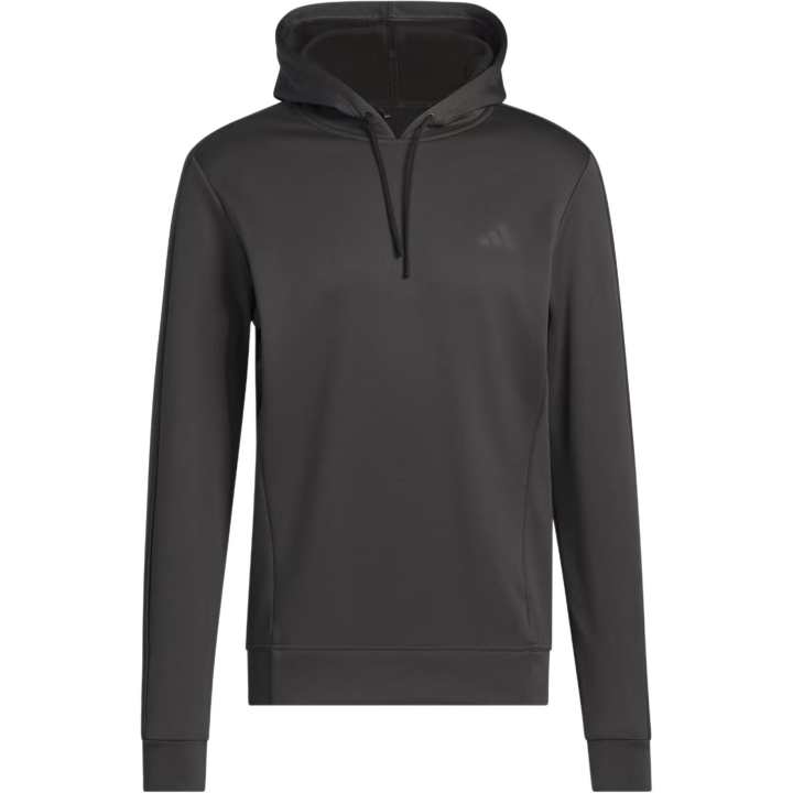 Adidas Adidas Sweatshirts Men's Black Hooded Moderate
