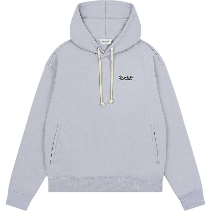 GOOD BAI Sweatshirts Unisex Hooded Moderate