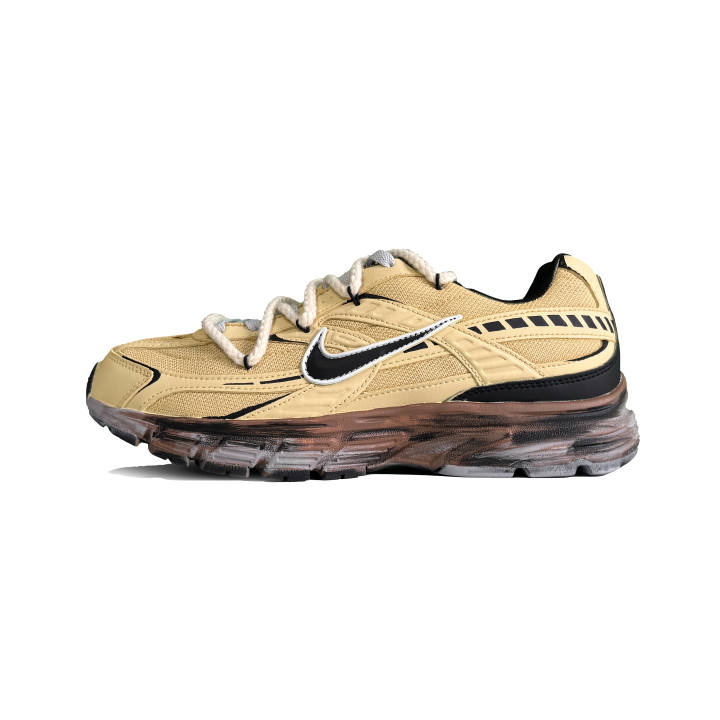Nike Nike Initiator Cushioning Breathable Support Low top Running Shoes Unisex