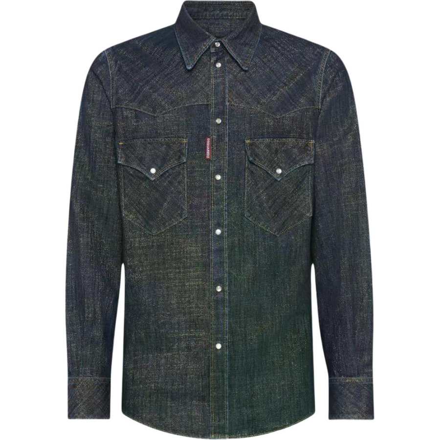 DSQUARED 2 Dsquared 2 denim shirt