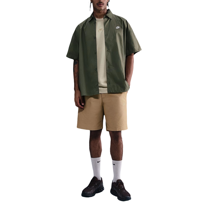 Nike Nike Club Casual Shorts Men's Parachute Beige Moderate
