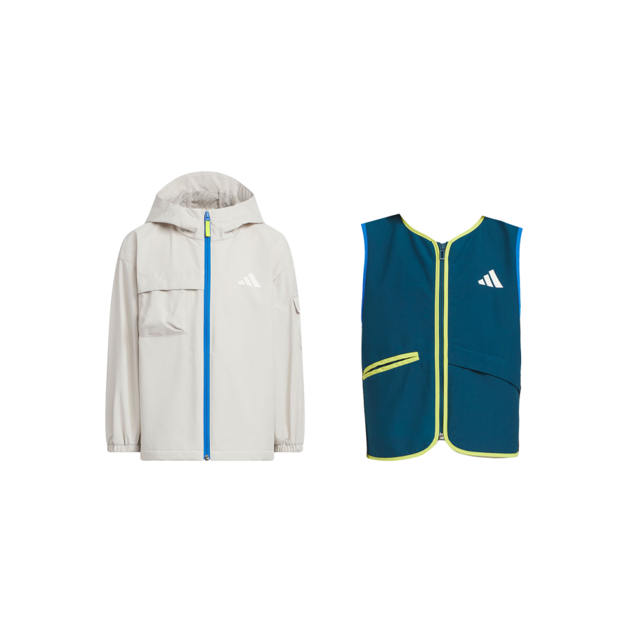 Adidas Adidas Jacket Sportswear 2 Piece Set Kids'