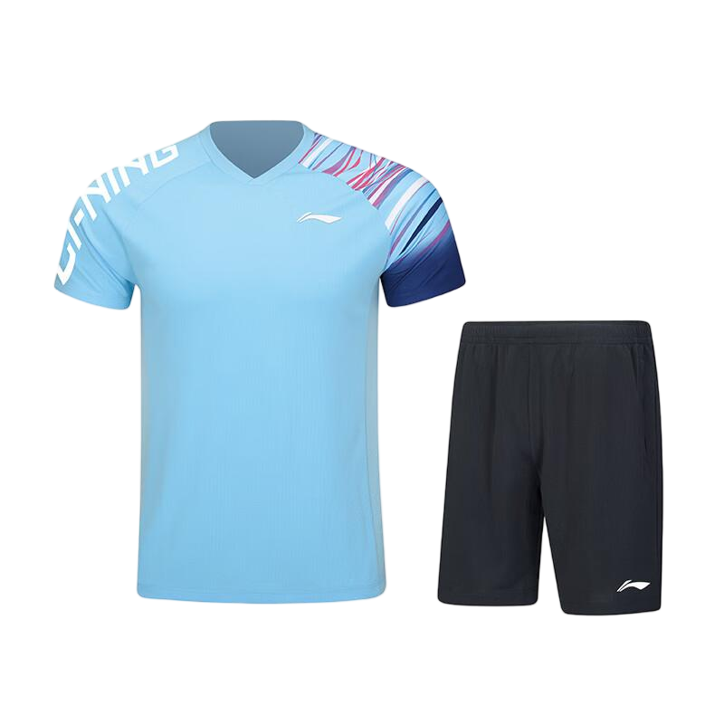 Li-Ning Li Ning Badminton Collection Badminton Jersey Unisex