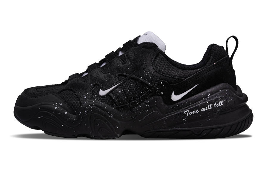 Nike Nike Tech Hera Abrasion Resistant Abrasion Resistant Low top Casual Shoes Men's