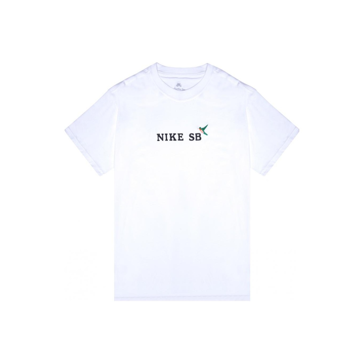Nike Nike T Shirts Men's White Crew Neck Moderate