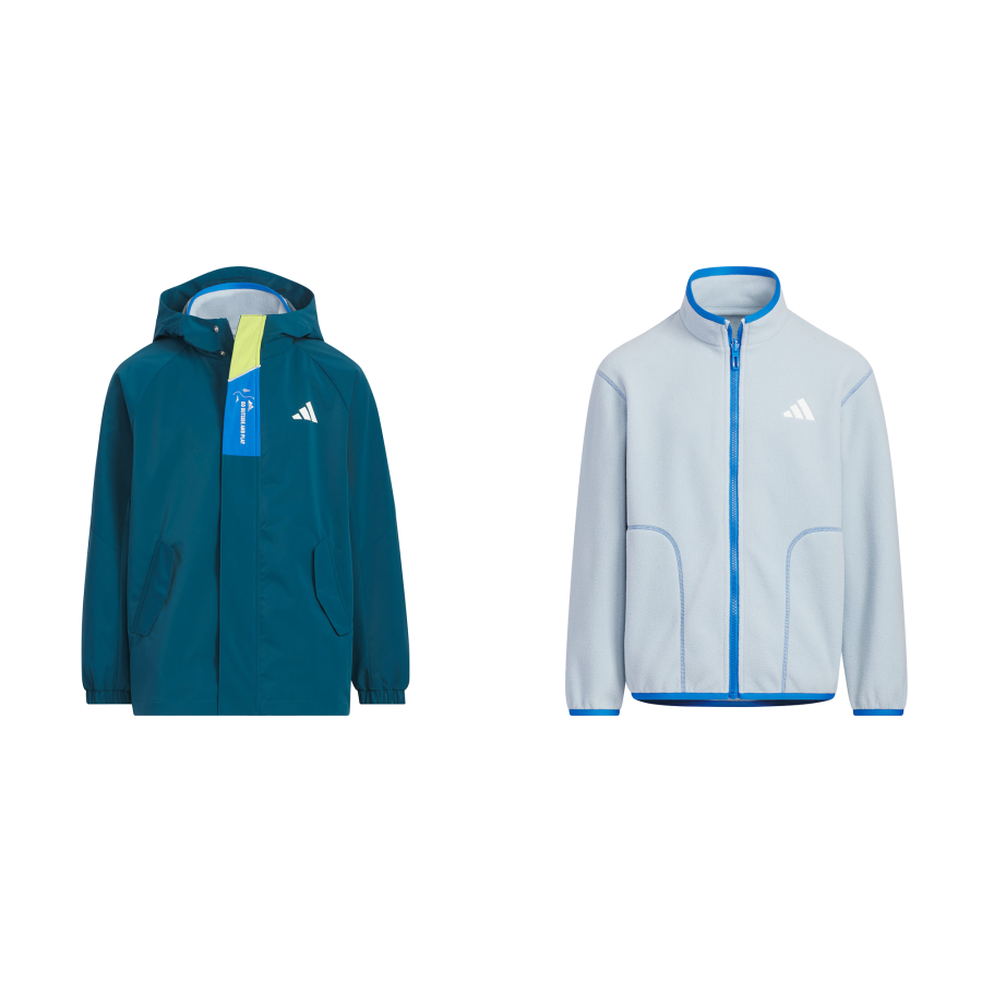 Adidas Adidas Jacket SPORTSWEAR 2IN1 2 Pack Kids'