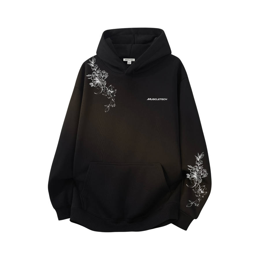 MUSCLETECH MUSCLETECH Sweatshirts Unisex Hooded Moderate Regular