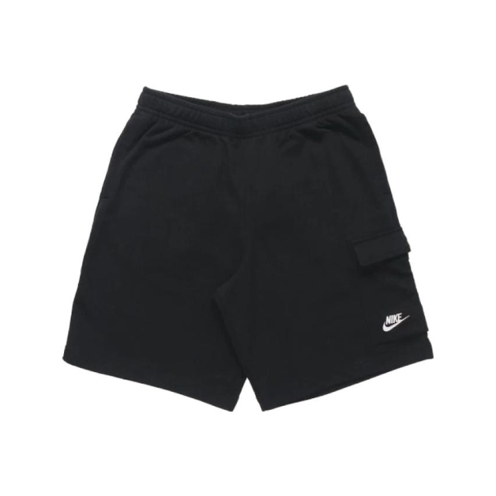 Nike Nike Casual Shorts Men's Black Moderate