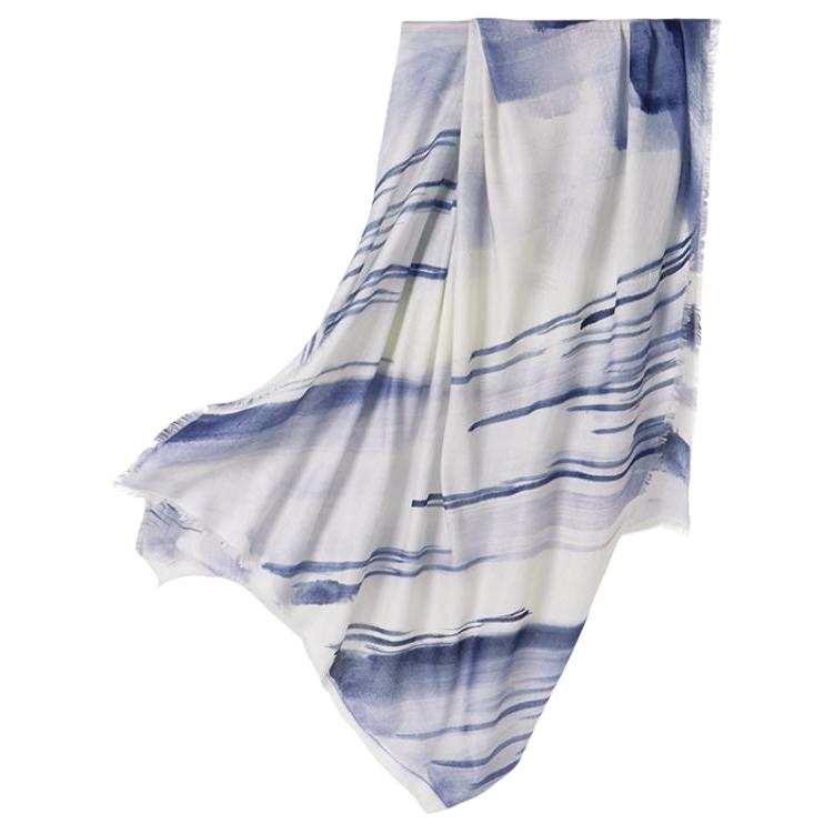 Hodo Red Bean Wool Knit Scarves Unisex