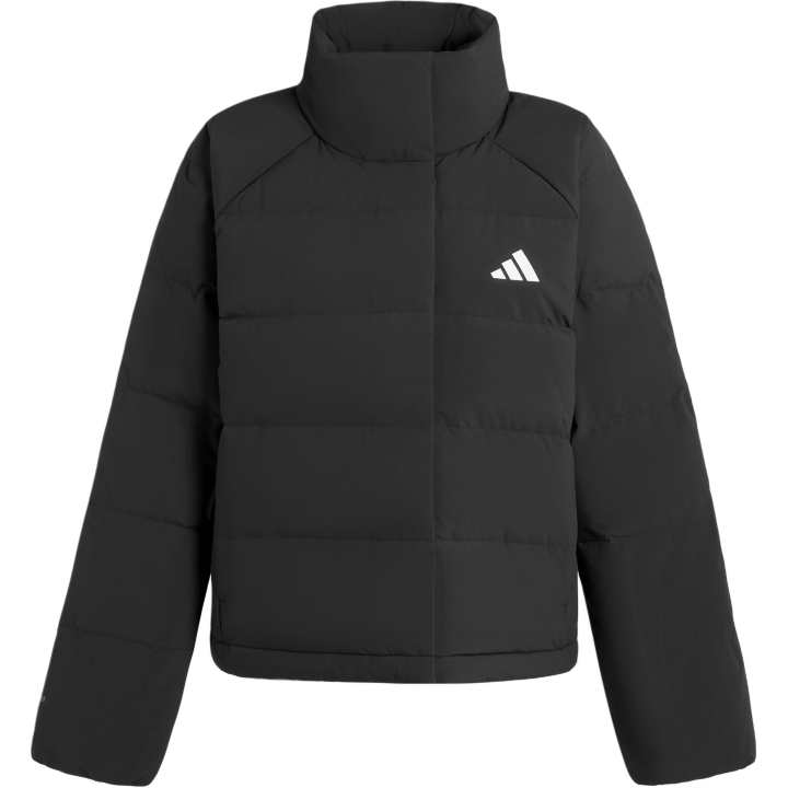 Adidas Adidas Logo detail Puffer Jacket