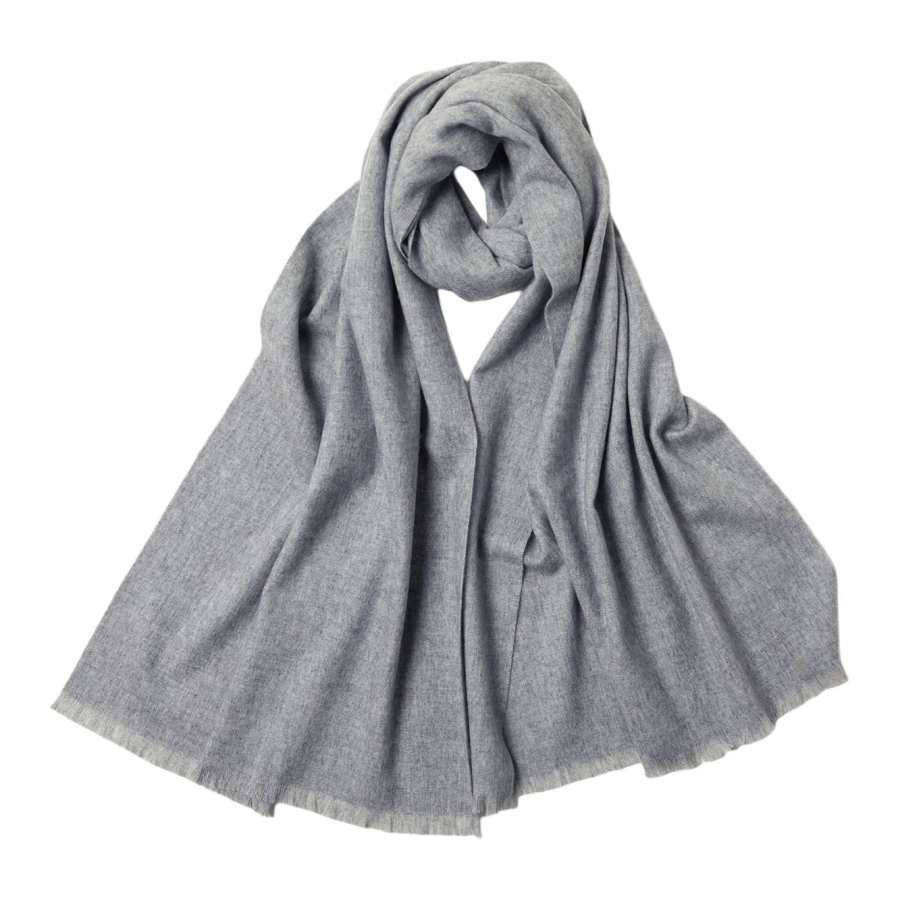 Hodo Cashmere Knit Scarves Unisex