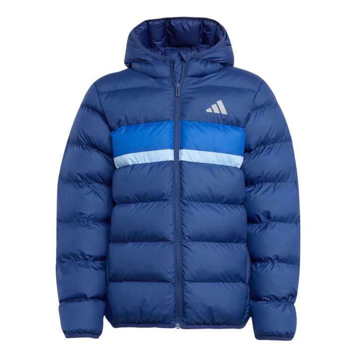 Adidas Adidas Kids Padded Jackets Hooded Moderate