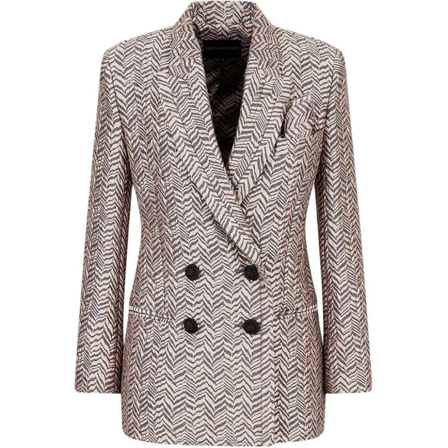 EMPORIO ARMANI Business Suit Coat Women's