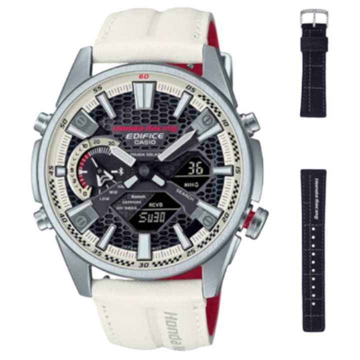 CASIO CASIO Men EDIFICE Gray Watch