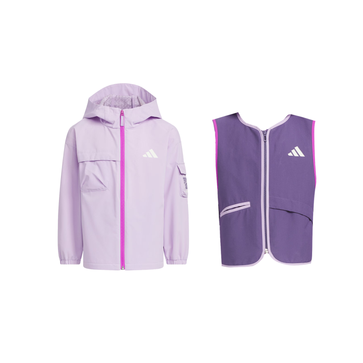 Adidas Adidas Jacket Sportswear 2 Piece Set Kids'