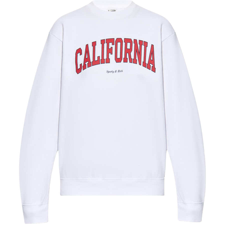 SPORTY & RICH Sweatshirt Unisex