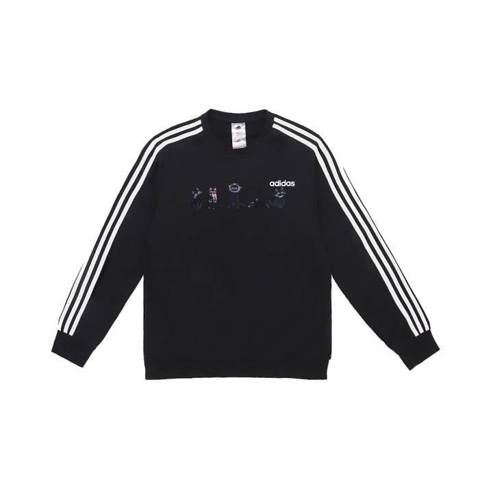 Adidas Adidas 3 Stripes Sweatshirt Men's