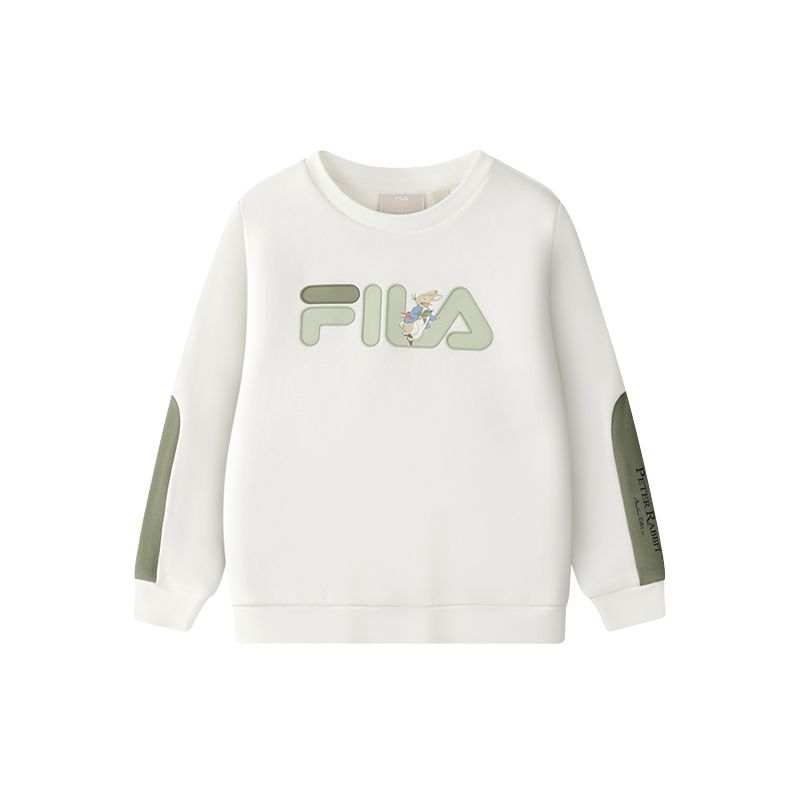 FILA KIDS Sweatshirt Children Aged 3 7 Years Old
