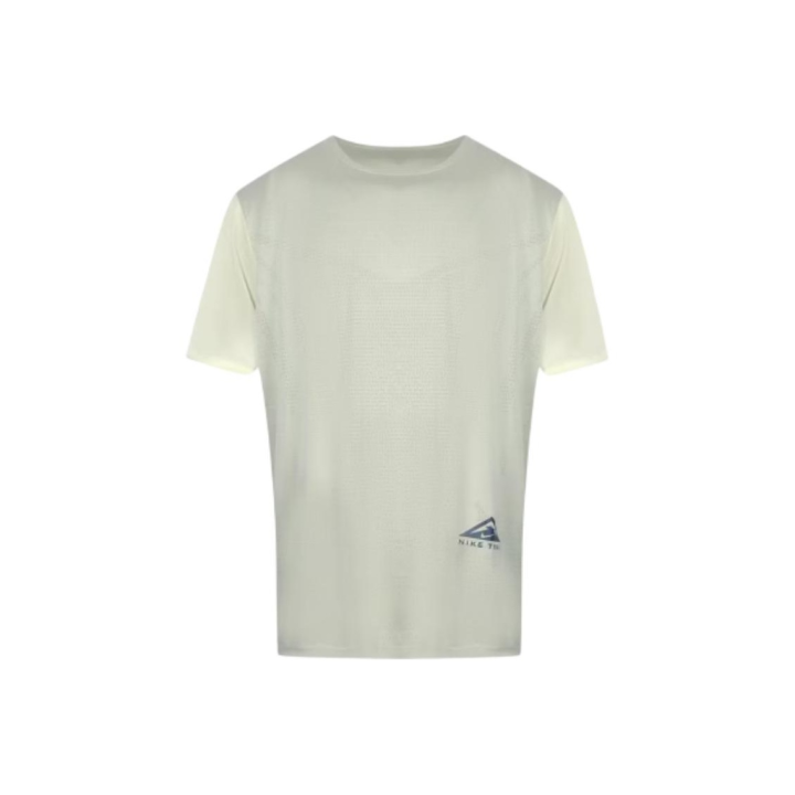 Nike Nike Trail Dri Fit Pale Running Top