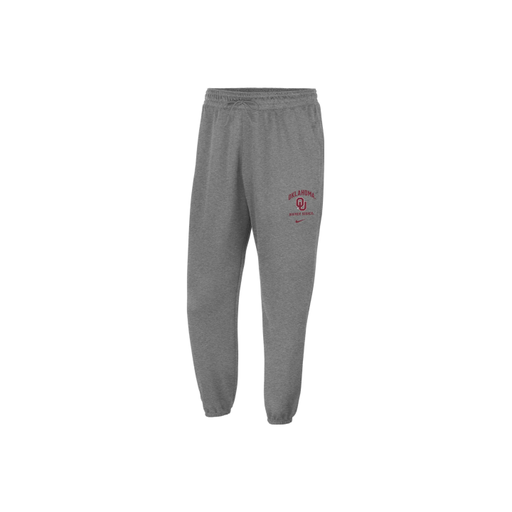 Nike Nike Oklahoma Standard Issue Knitted Sweatpants Men's Gray