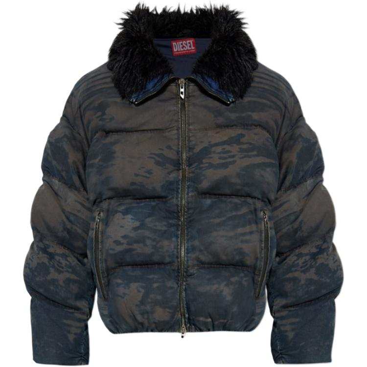 DIESEL DIESEL W Johns Puffer Jacket