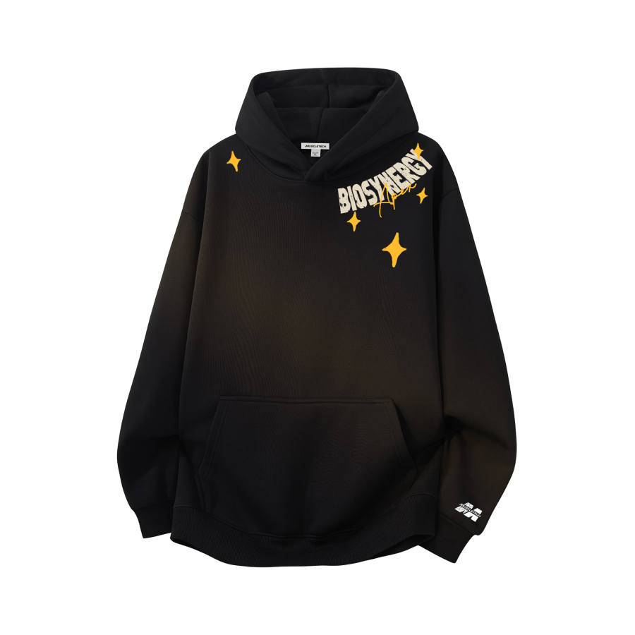 MUSCLETECH MUSCLETECH Sweatshirts Unisex Hooded Moderate Regular