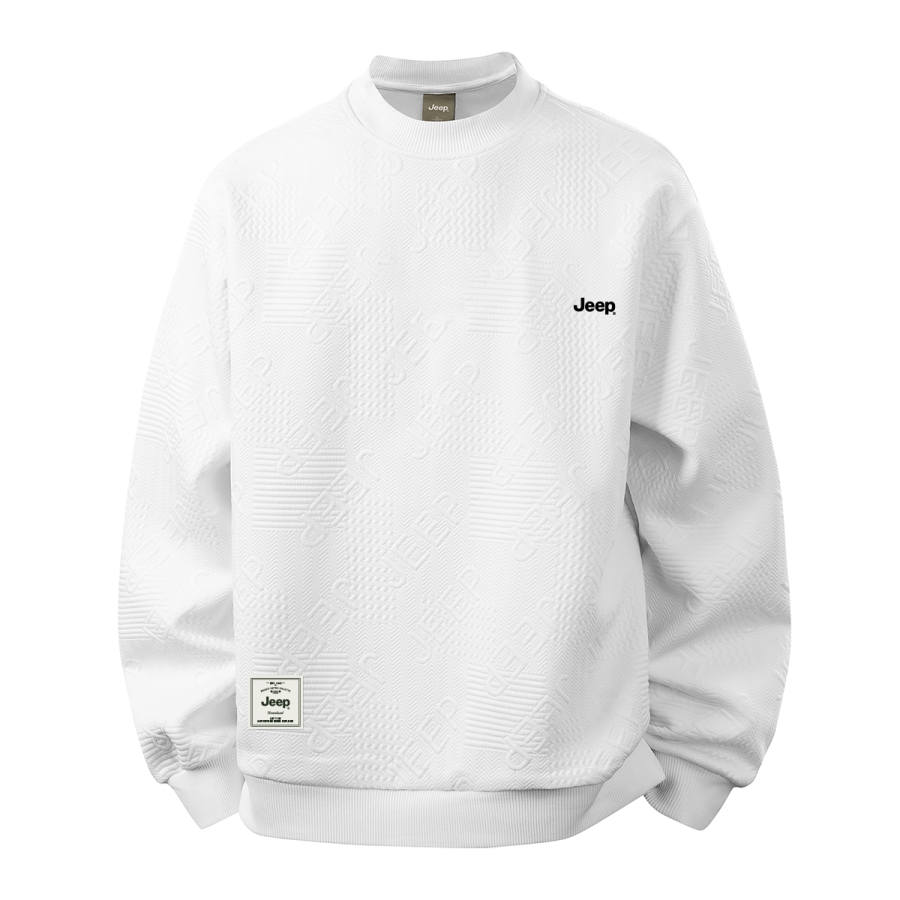 Jeep Street Rampage Collection Sweatshirt Unisex