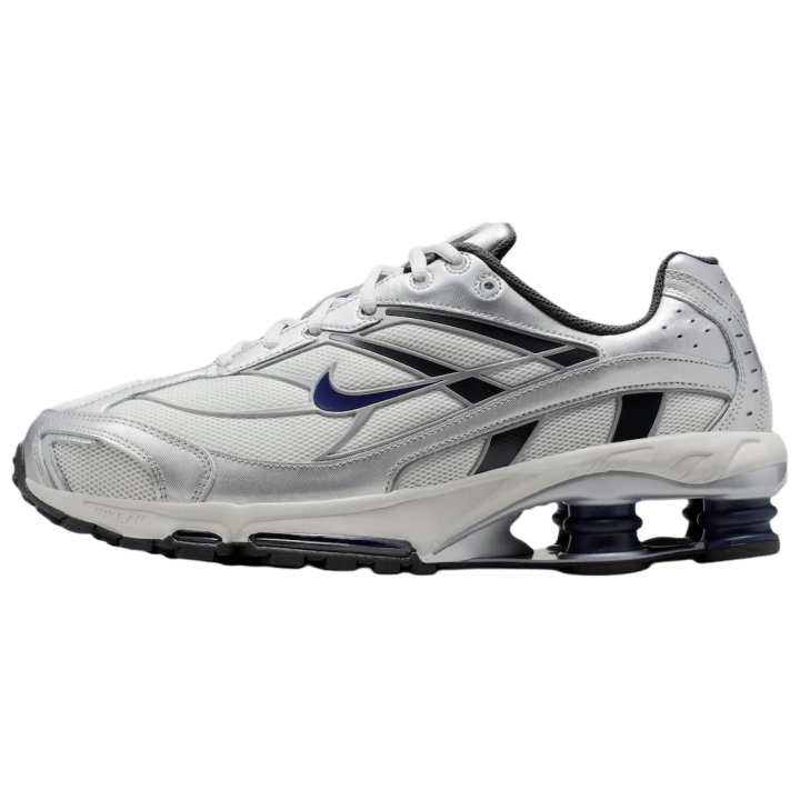 Nike Nike Shox Ride 2 Classic Vintage Cushioning Breathable Support Cushioning Breathable Support Running Shoes Unisex