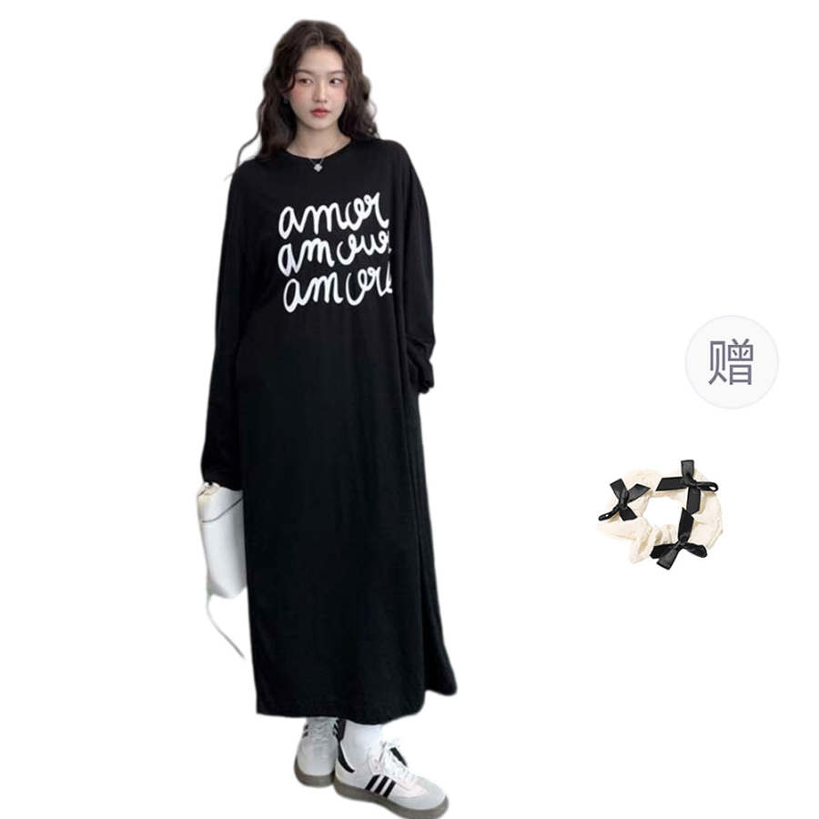 CPAURA Long Sleeved Dress Women's
