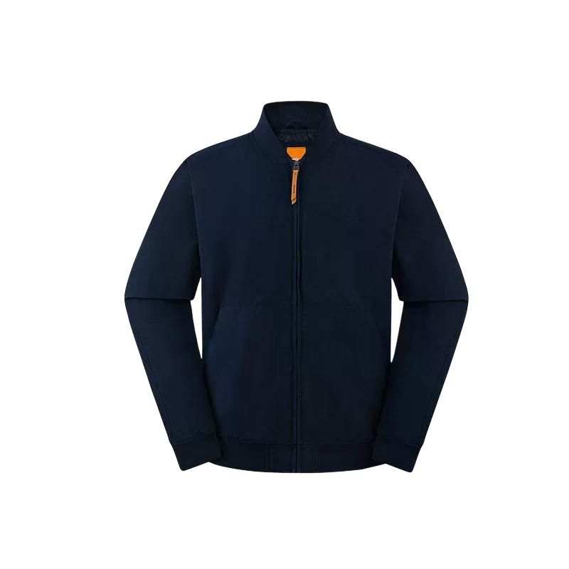 Timberland Jackets Men's Dark Sapphire Stand Collar Moderate Pilot