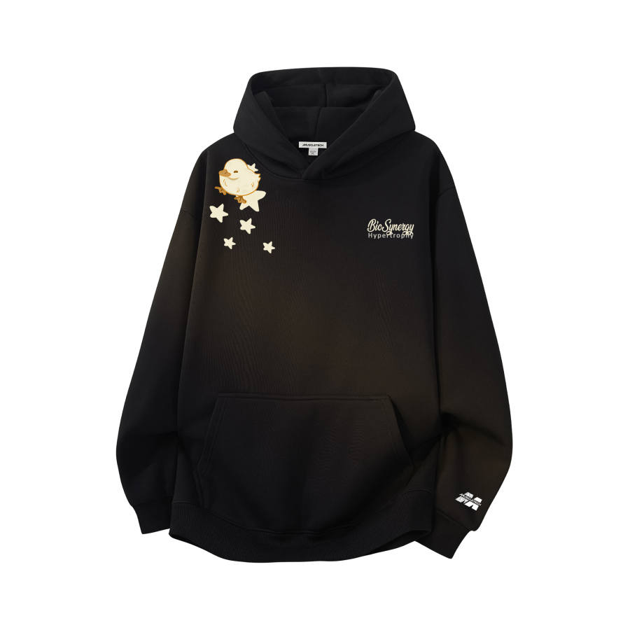MUSCLETECH MUSCLETECH Sweatshirts Unisex Hooded Moderate Regular