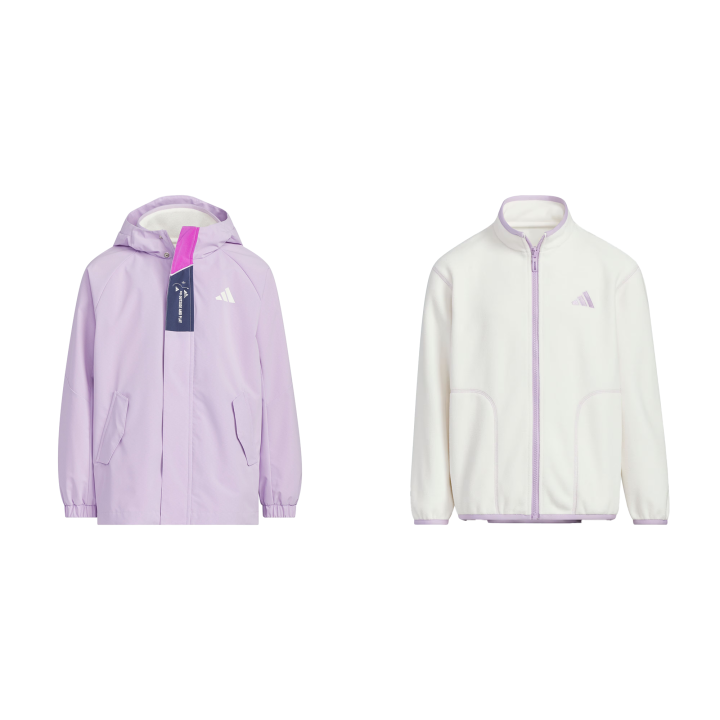 Adidas Adidas Jacket SPORTSWEAR 2IN1 2 Piece Set Kids'