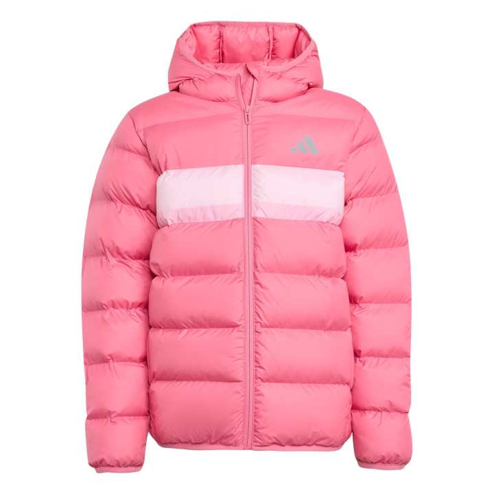 Adidas Adidas Kids Padded Jackets Hooded Moderate