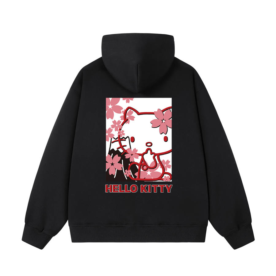 Sanrio Sanrio x Hello Kitty Hello Kitty SS25 Sweatshirt Unisex