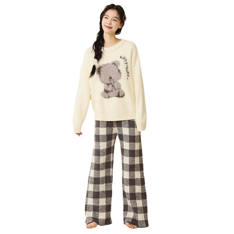 MIIOW MIIOW Pajama Set Women's Single Pack