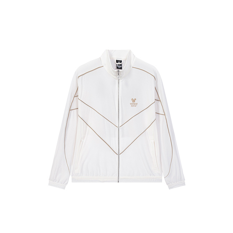 361° Jackets Women's Feather White Stand Collar Moderate Other