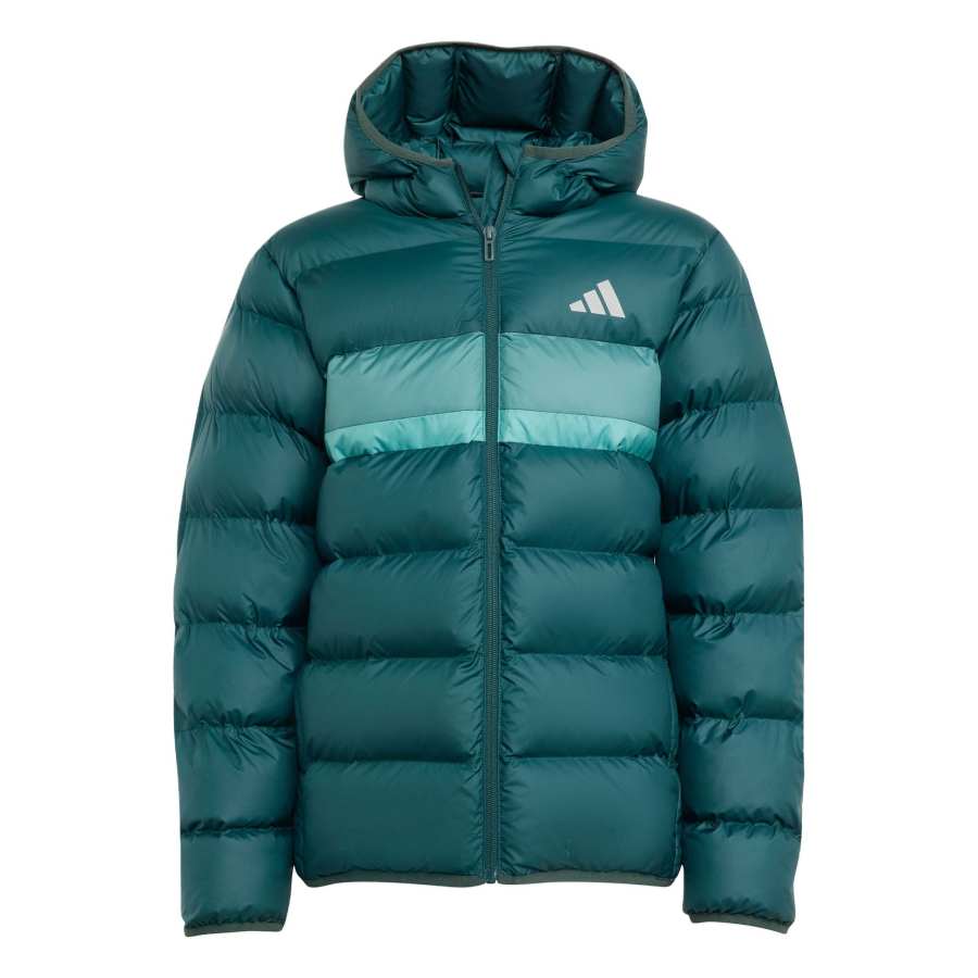 Adidas Adidas Kids Padded Jackets Hooded Moderate