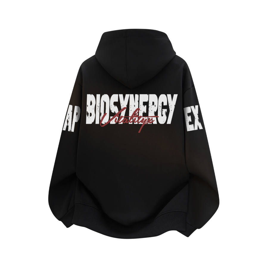 MUSCLETECH MUSCLETECH Sweatshirts Unisex Hooded Moderate Regular
