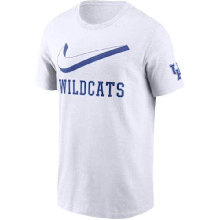Nike Nike Kentucky Primetime Campus 2-Hit Swoosh Men's Nike College T-Shirt