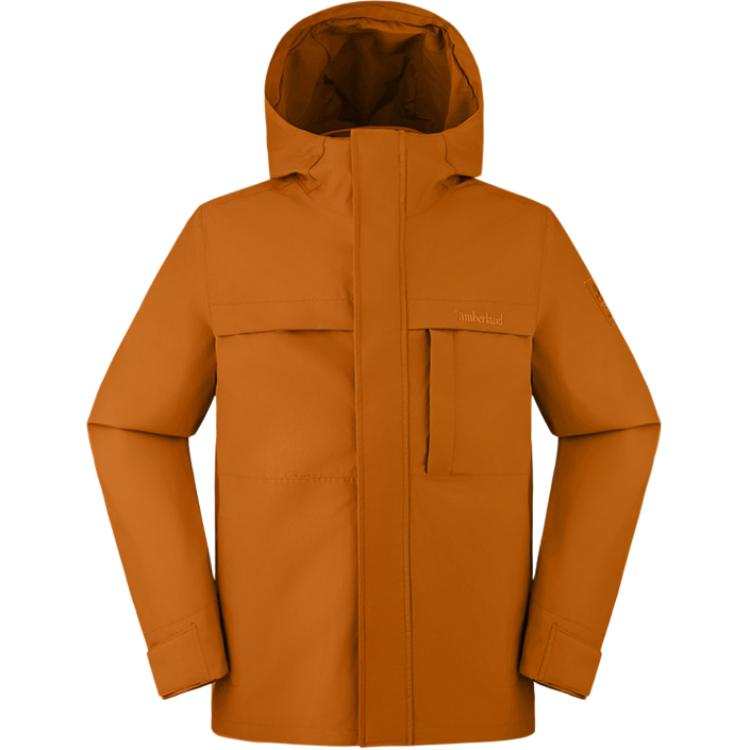 Timberland Urban Living/Travel/Commuting Waterproof And Windproof To Keep Warm Windbreaker Jacket Men's