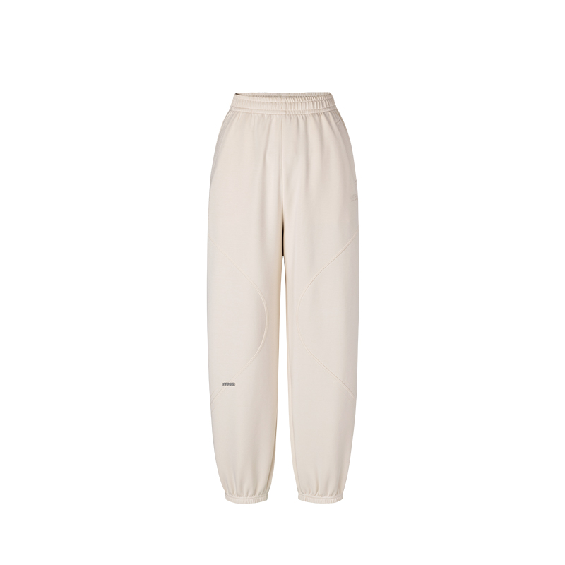 Anta Life Collection Knitted Sweatpants Women's