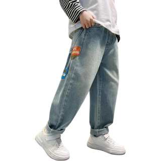 EASTERN CAMEL Kids Jeans Moderate Cooling