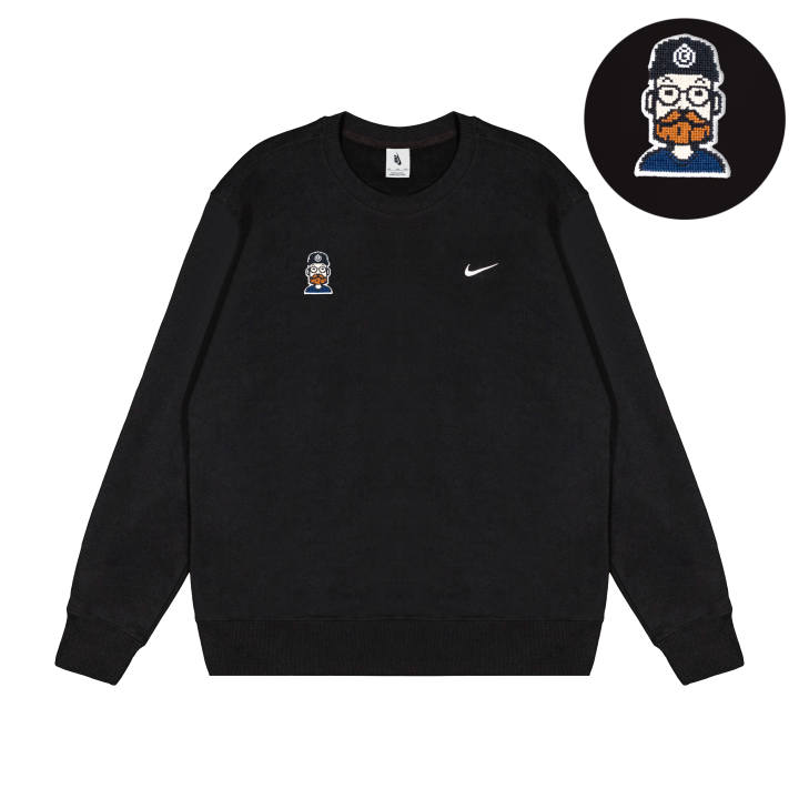 Nike Nike Air Force 1 Sweatshirt Unisex