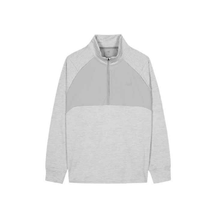 New Balance New Balance Heat Grid Sweatshirt Unisex