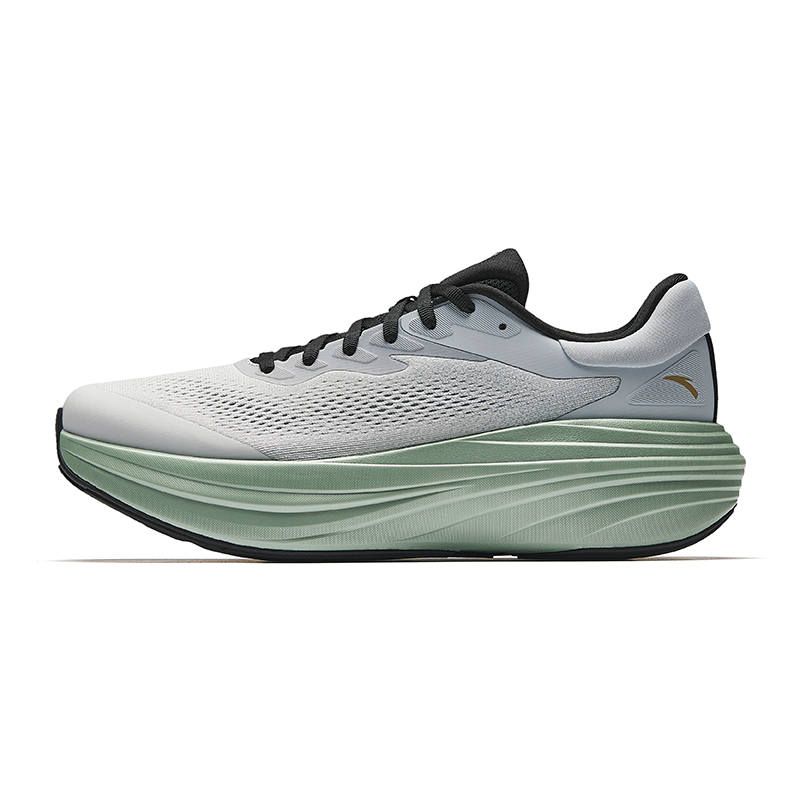 Anta Travel Steps 2s Comfortable Cushioning Breathable Support Low top PG7 Running Shoes Men's